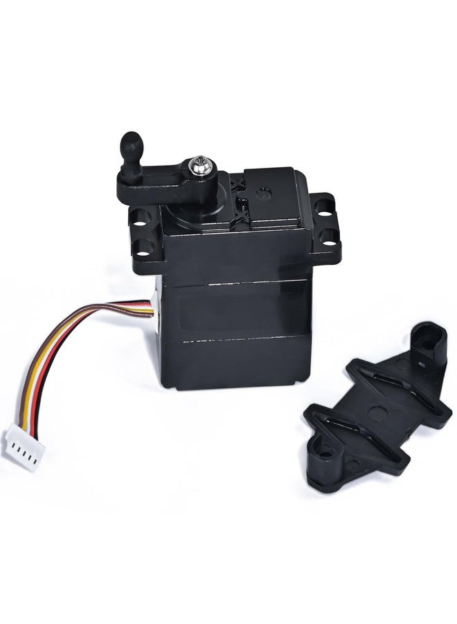 Abendor 5-Wire Steering Servo 25-ZJ04 LG-ZJ04 for 1/10 9125 S920 RC Car Spare Parts - Image 2